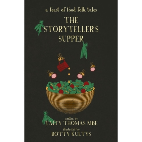 The Storyteller's Supper (inbunden, eng)