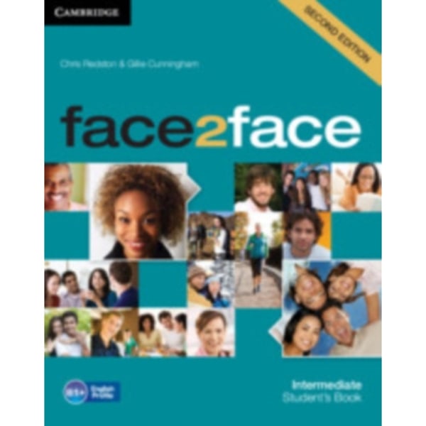 face2face Intermediate Student's Book (häftad, eng)