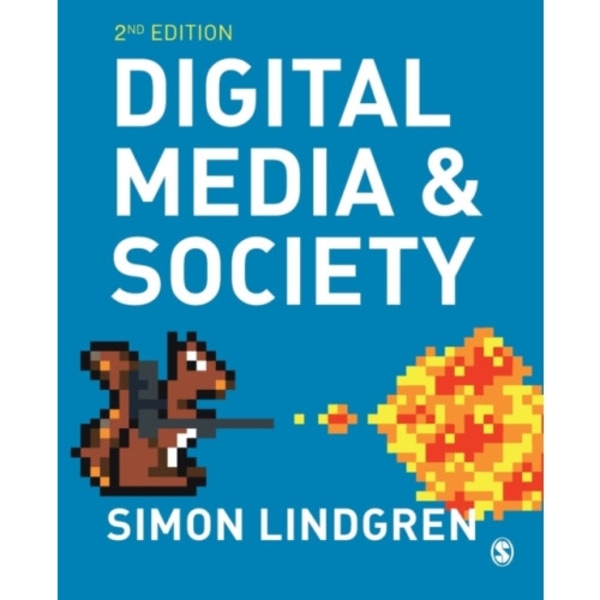 Digital Media and Society (häftad, eng)