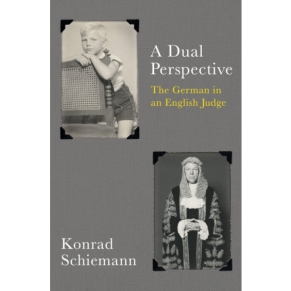 A Dual Perspective (inbunden, eng)