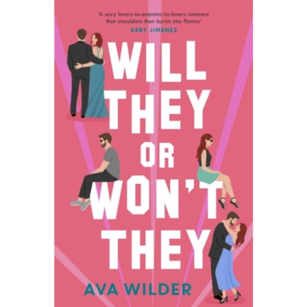 Will They or Won't They (häftad, eng)