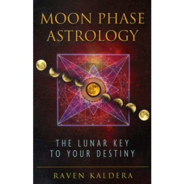 Moon Phase Astrology (häftad, eng)