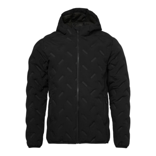 Irvine Quilted jacket Black Male