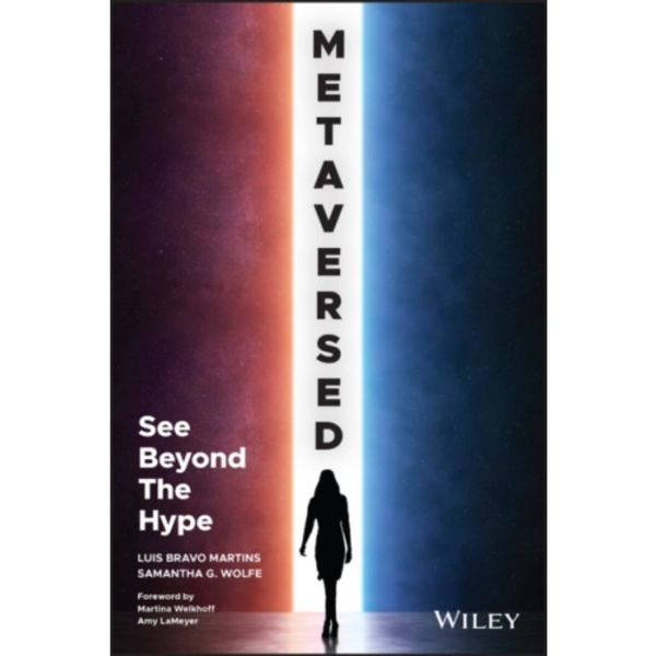 Metaversed (häftad, eng)