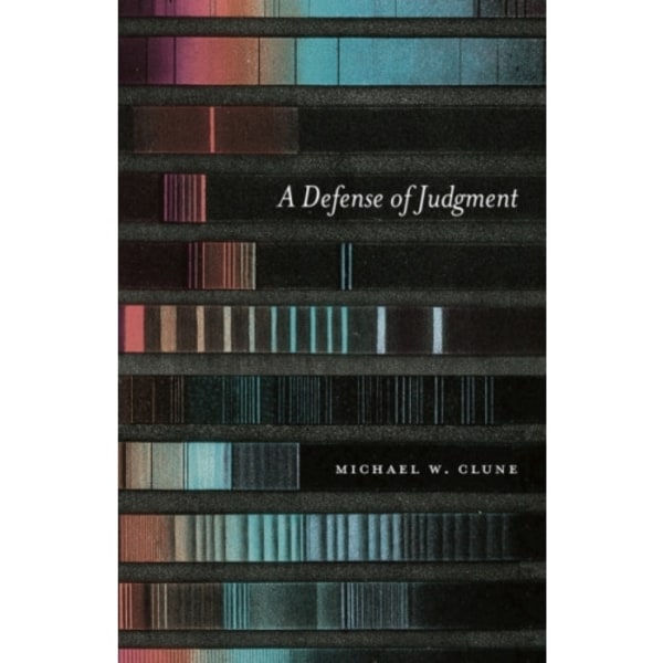 A Defense of Judgment (häftad, eng)