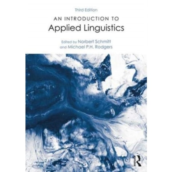 An Introduction to Applied Linguistics (häftad, eng)