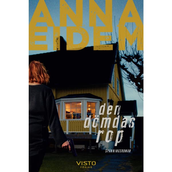 Den dömdas rop (bok, danskt band)