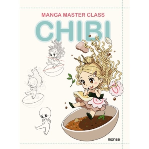 Manga Master Class Chibi (inbunden, eng)