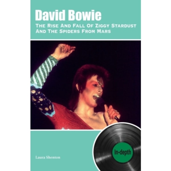 David Bowie The Rise And Fall Of Ziggy Stardust And The Spiders From Mars: In-depth (häftad, eng)