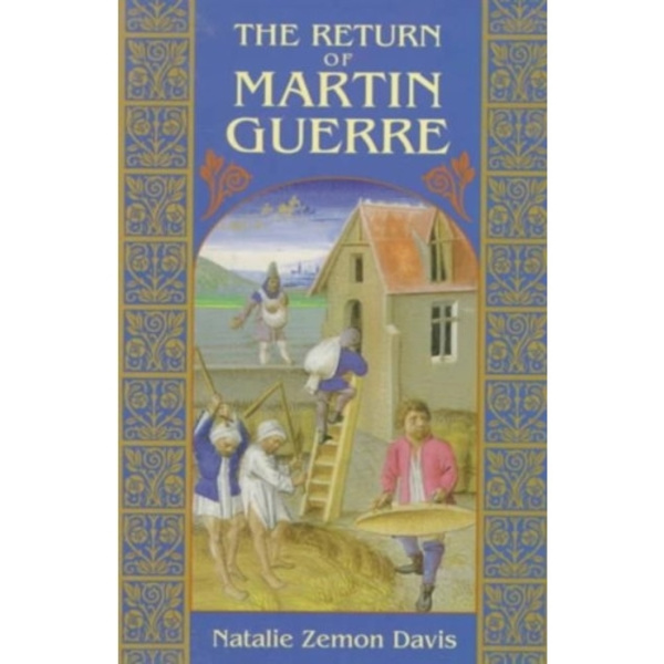 The Return of Martin Guerre (häftad, eng)