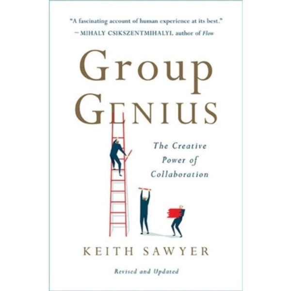 Group Genius (Revised Edition) (häftad, eng)