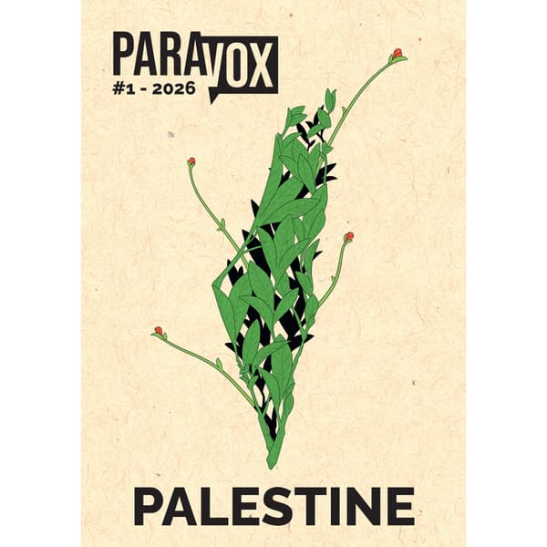 ParaVox 1(2026) Palestine (häftad, eng)