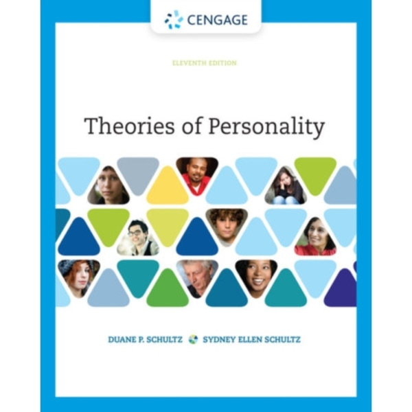 Theories of Personality (häftad, eng)