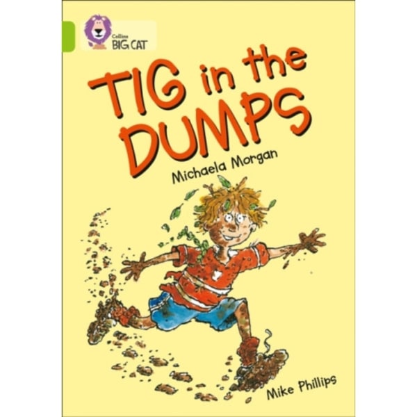 Tig in the Dumps (häftad, eng)