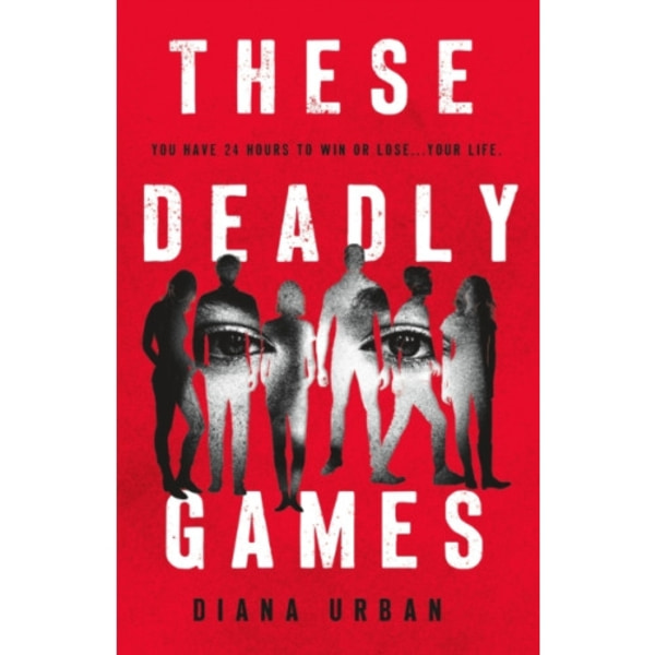 These Deadly Games (inbunden, eng)