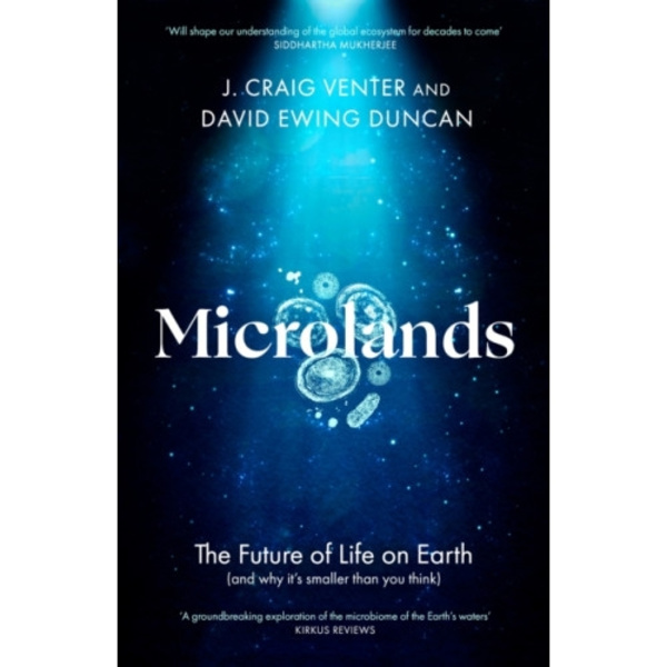 Microlands (inbunden, eng)