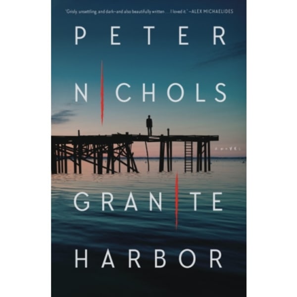 Granite Harbor (inbunden, eng)