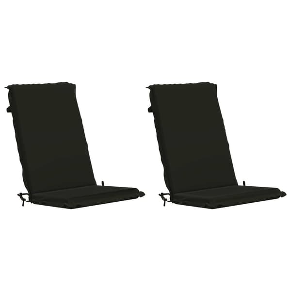 2-delade Hög rygg Bhair Kuddar GEMERT 2 st 100% Polyester