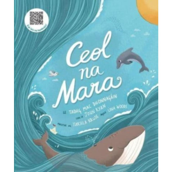 Ceol na Mara QR ed. (häftad, gle)