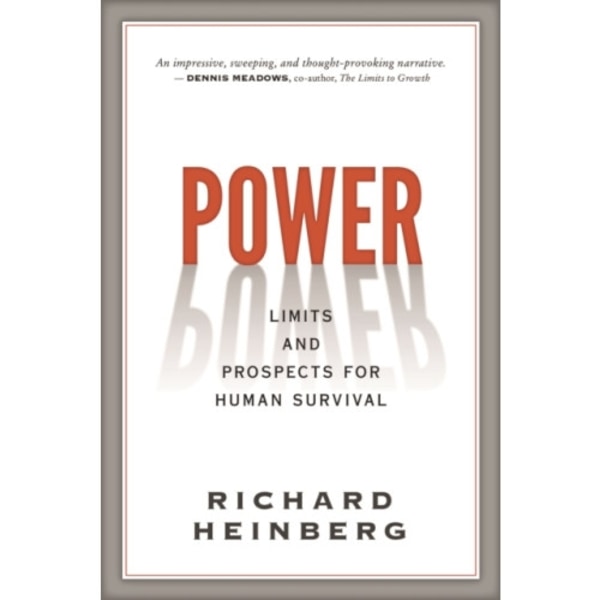 Power (häftad, eng)
