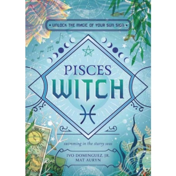 Pisces Witch (häftad, eng)