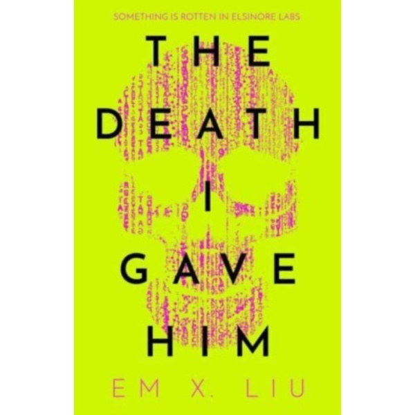 The Death I Gave Him (inbunden, eng)