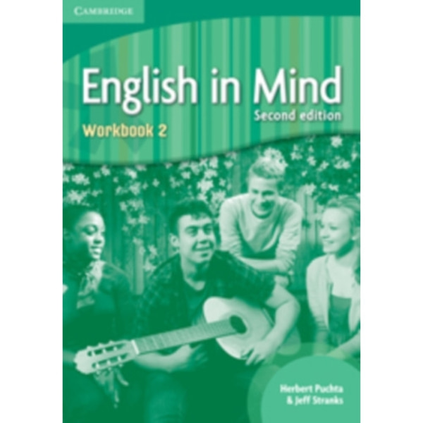 English in Mind Level 2 Workbook (häftad, eng)