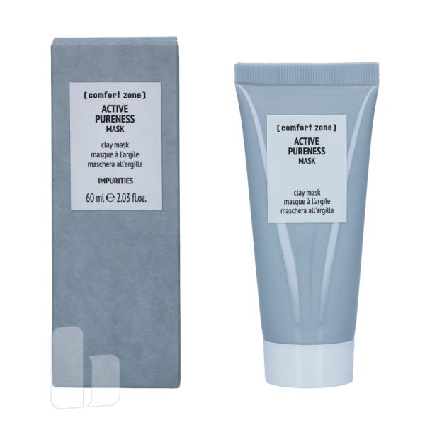 Comfort Zone Active Pureness Mask 60 ml Dam