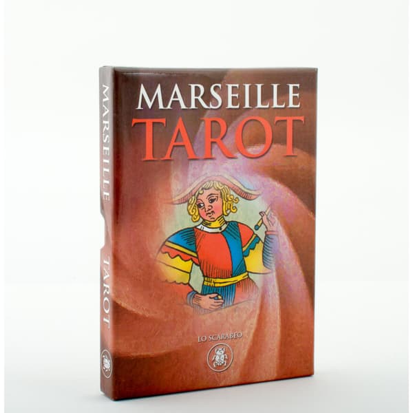 Marseille Tarot - Grand Trumps