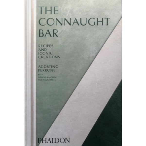 The Connaught Bar (inbunden, eng)