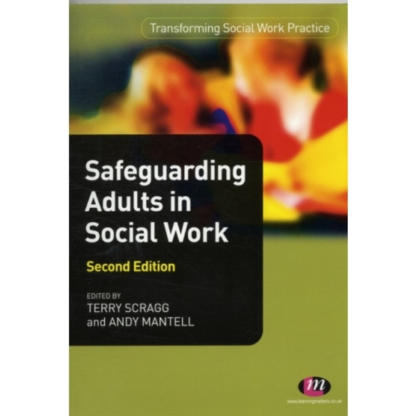 Safeguarding Adults in Social Work (häftad, eng)