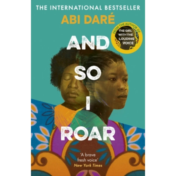 And So I Roar (inbunden, eng)