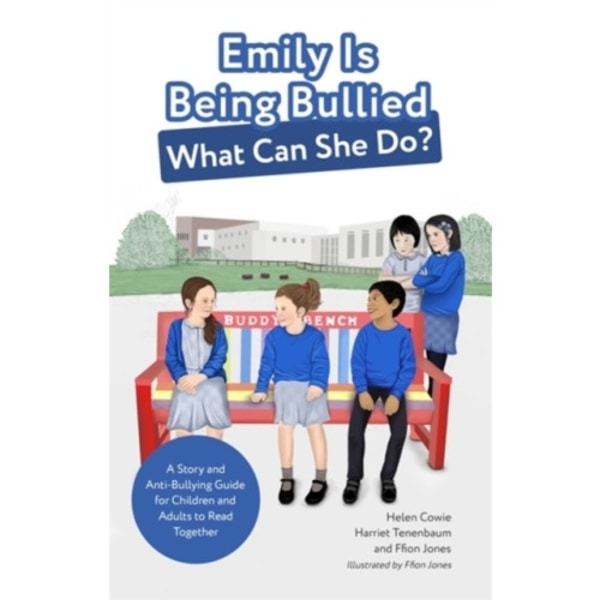 Emily Is Being Bullied, What Can She Do? (häftad, eng)