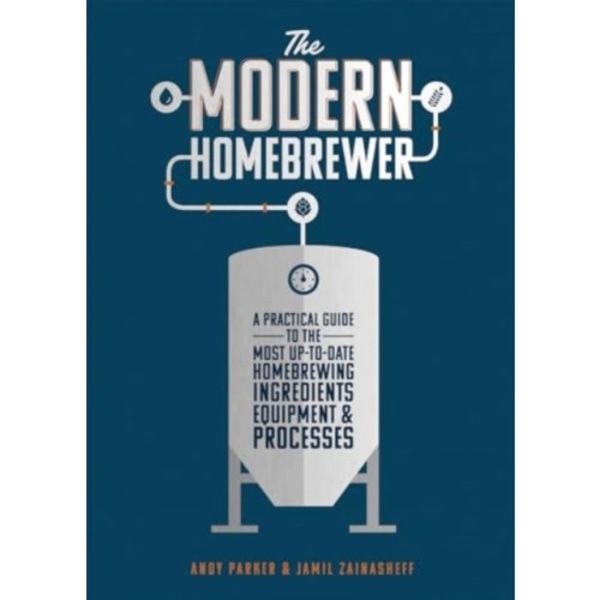 The Modern Homebrewer (häftad, eng)