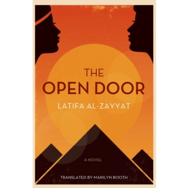 The Open Door (häftad, eng)