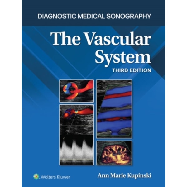 The Vascular System (inbunden, eng)
