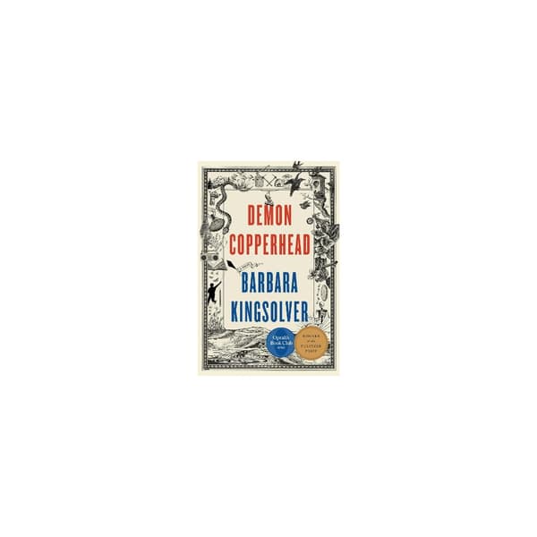 Demon Copperhead: A Novel (inbunden, eng)