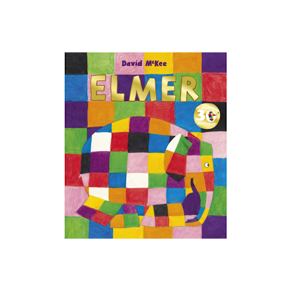 Elmer (häftad, eng)
