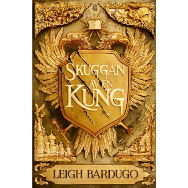 Skuggan av en kung (bok, flexband)