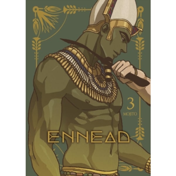 ENNEAD Vol. 3 [Paperback] (häftad, eng)