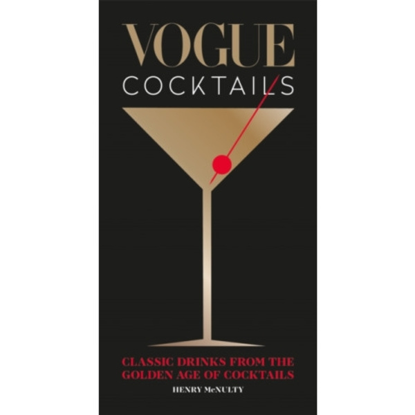 Vogue Cocktails (inbunden, eng)