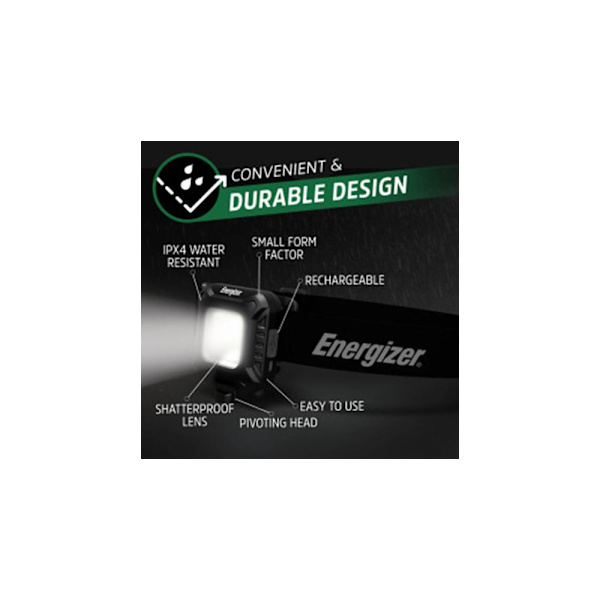 Ficklampa ENERGIZER Multi-Use 450lm