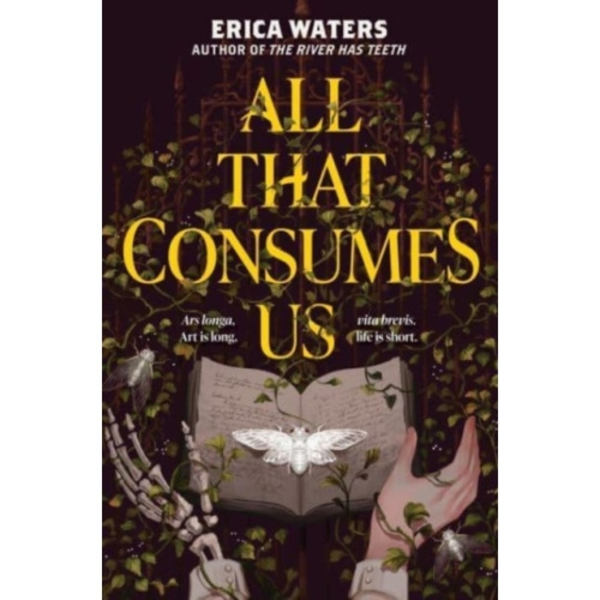 All That Consumes Us (inbunden, eng)