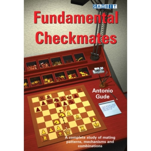 Fundamental Checkmates (häftad, eng)