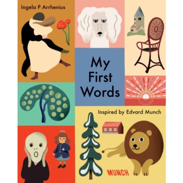My First Words (inbunden, eng)