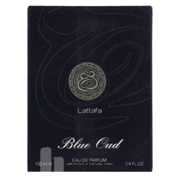 Lattafa Blue Oud Edp Spray 100 ml