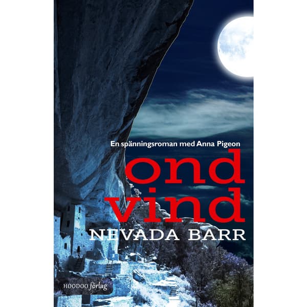 Ond vind (inbunden)