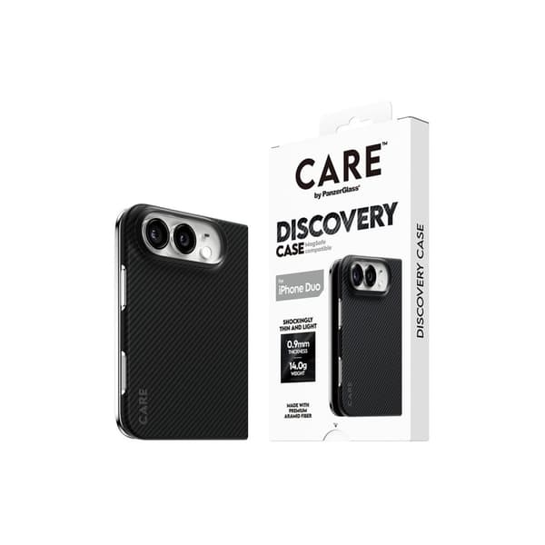 CARE by PanzerGlass Discovery - skydd för mobiltelefon