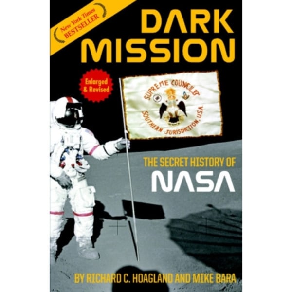 Dark Mission (häftad, eng)