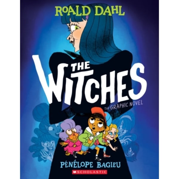 The Witches: The Graphic Novel (häftad, eng)